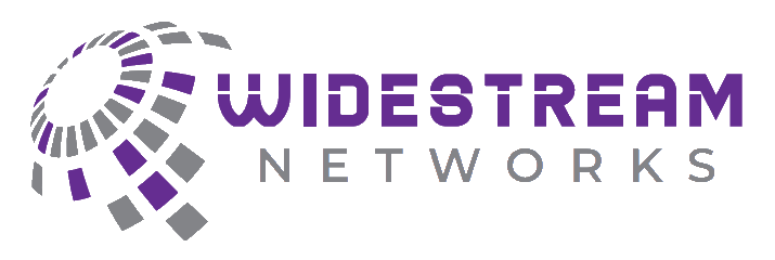 Widestream Networks logo